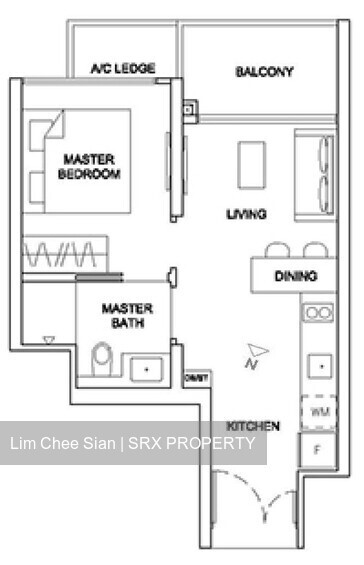 Stirling Residences (D3), Apartment #450198271